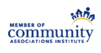 Chicago Property Management - Member of Community Associations Institute 